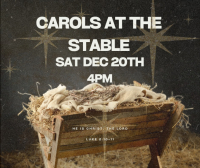 Carols at the Stable